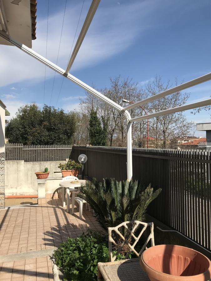 Pompei Deluxe Apartment Formia Exterior photo